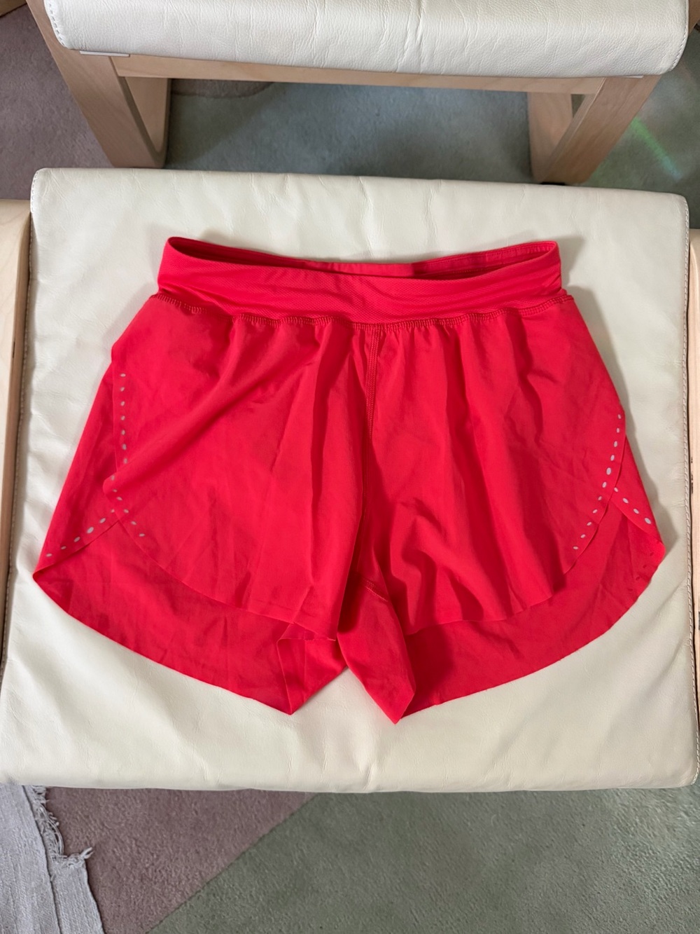 Lululemon Find Your Pace Lined High-Rise Short 3"